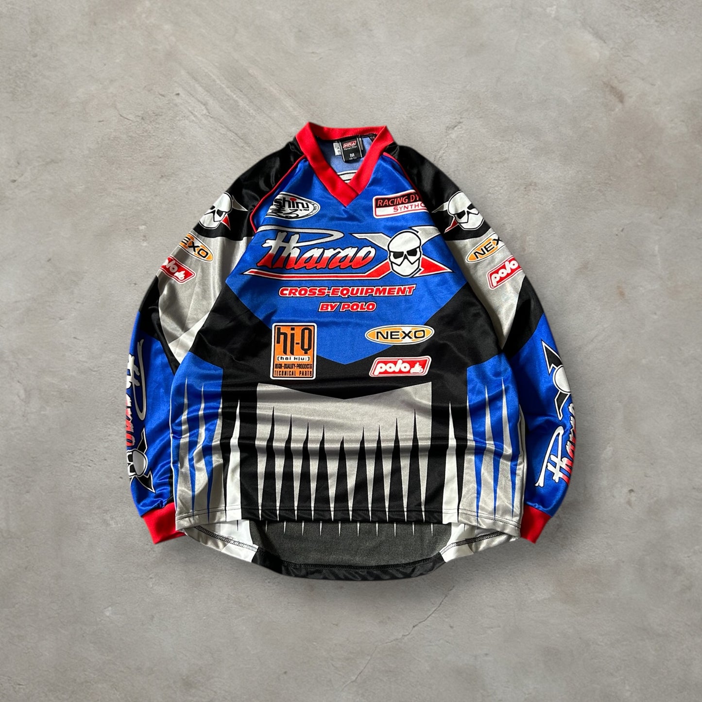 Moto Pharo Racing Tee