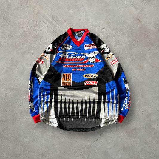 Moto Pharo Racing Tee
