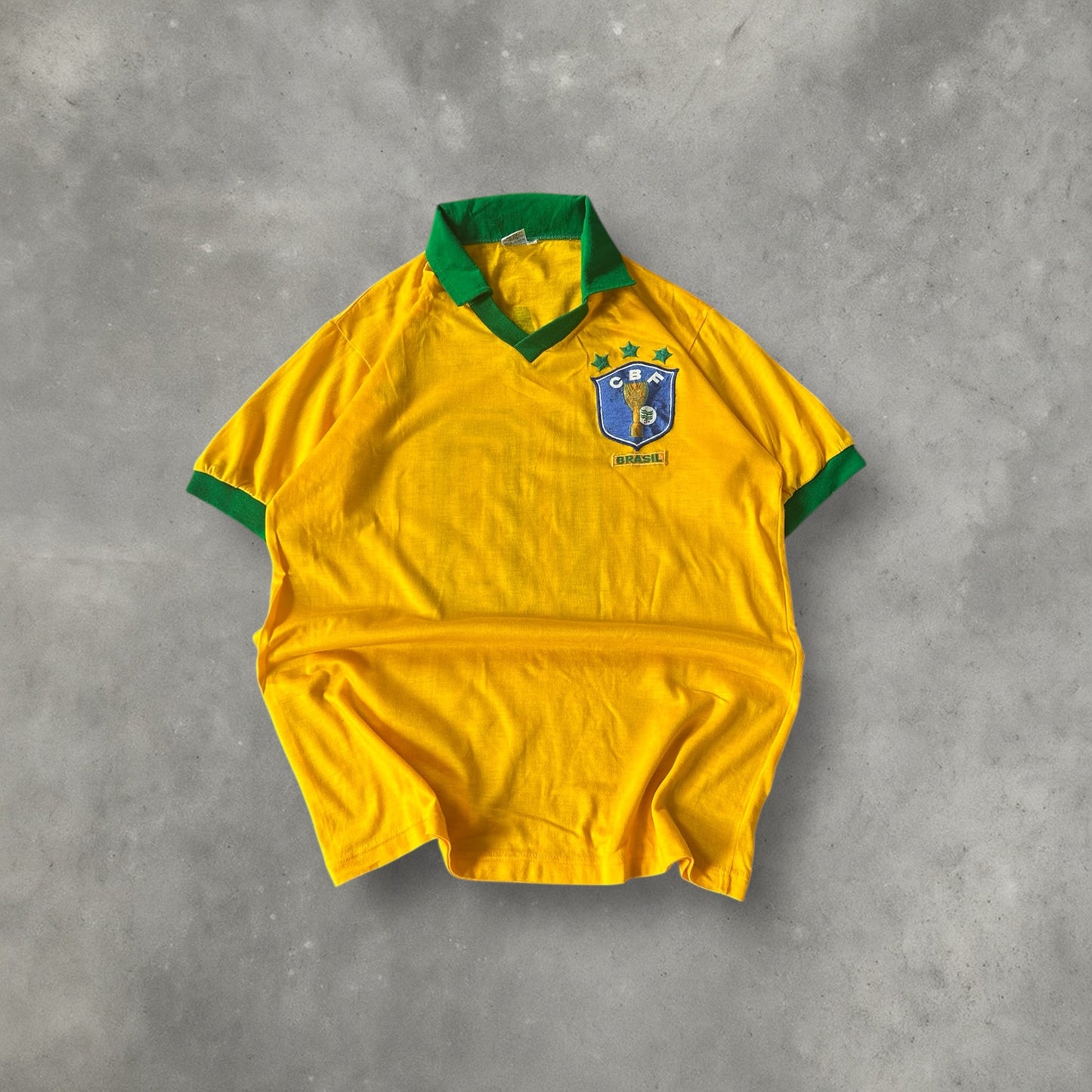 Brazil FC 1986 Home Shirt