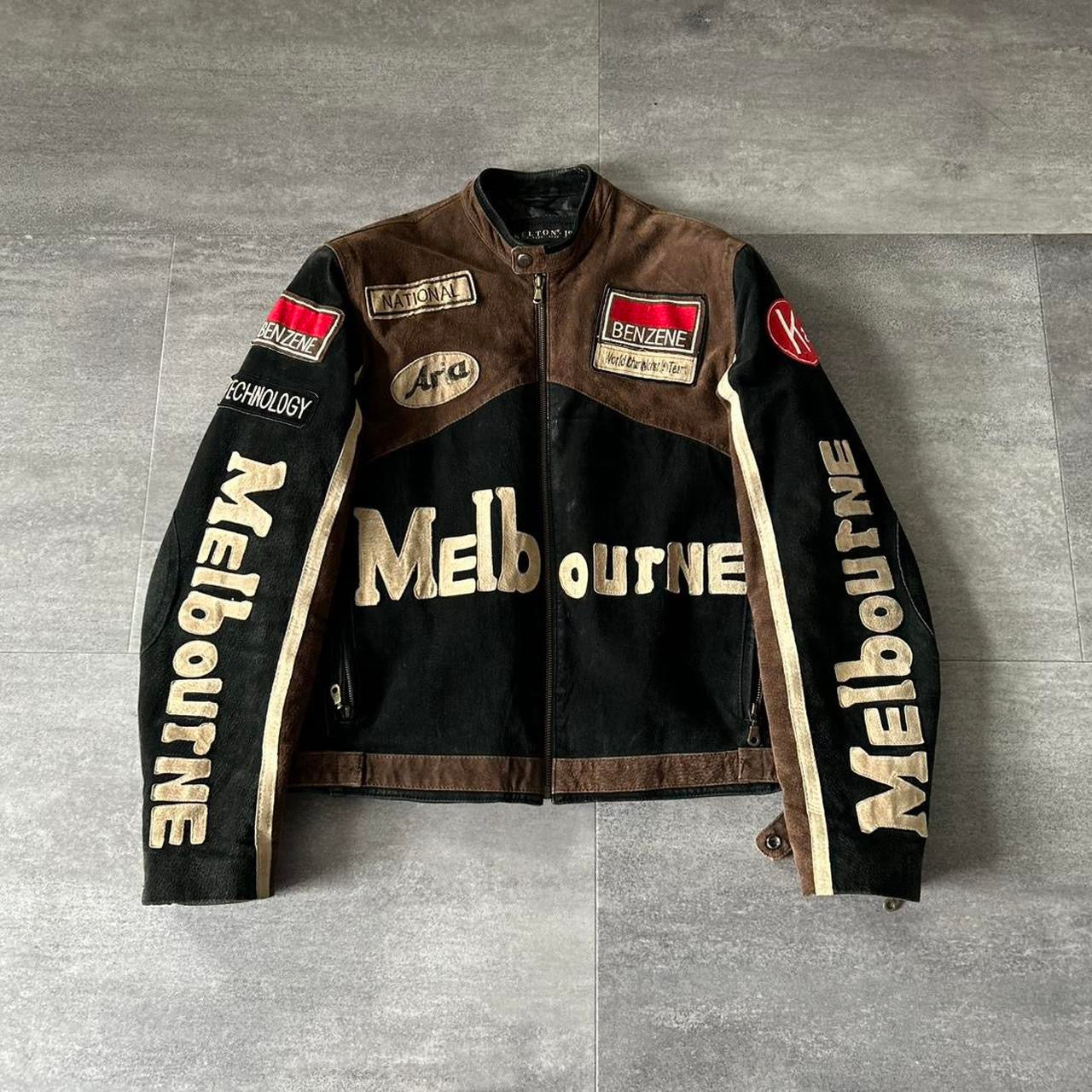 Vintage Melbourne Jacket