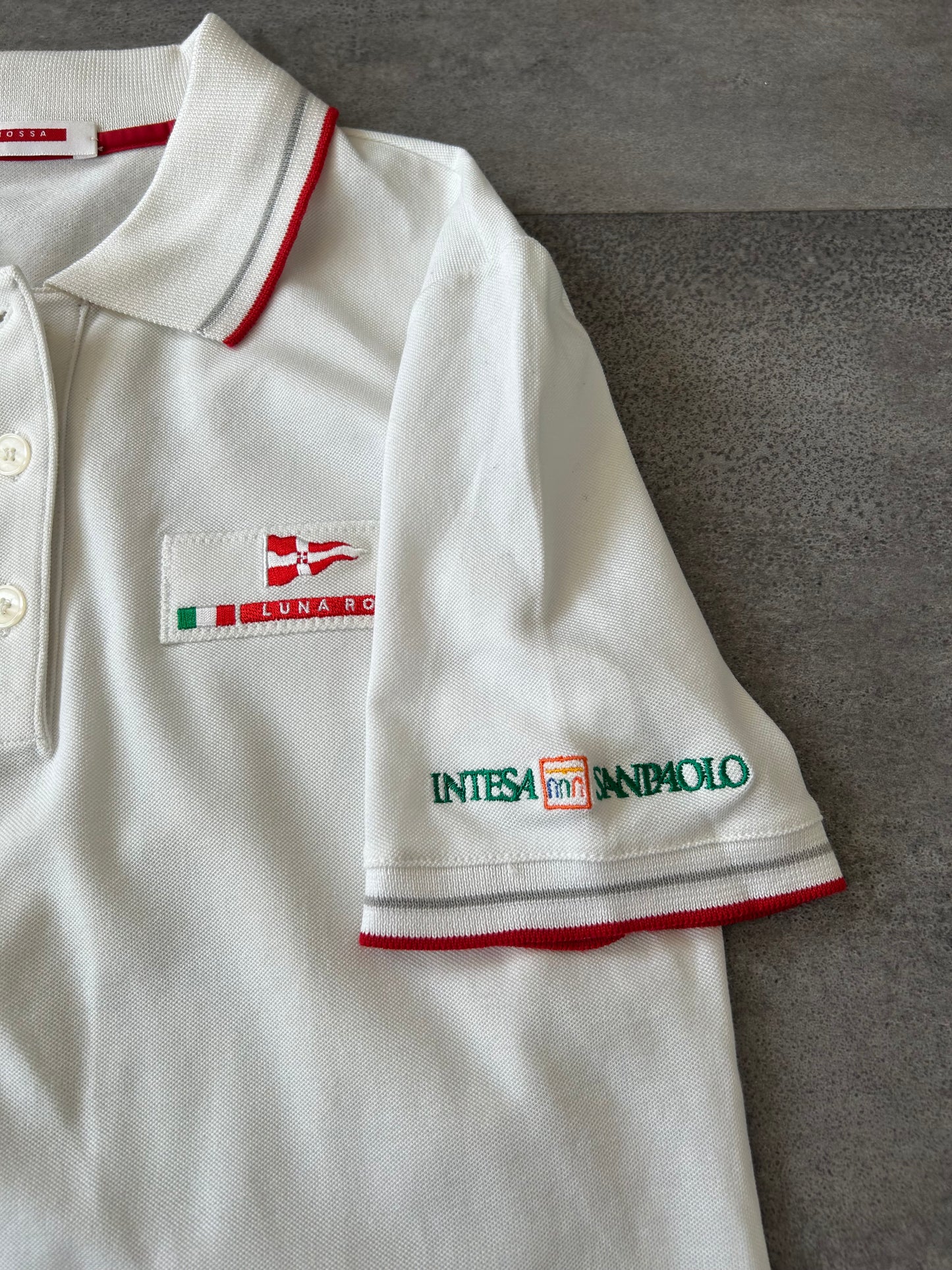 Vinatge Prada Luna Rossa Polo