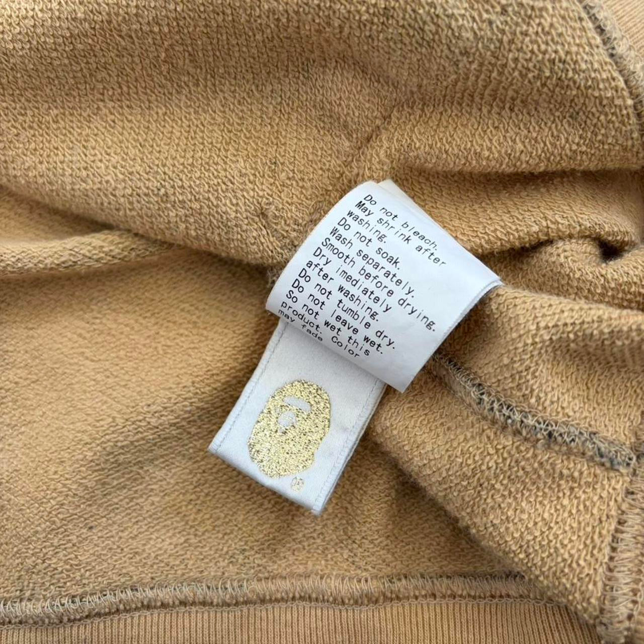 A Bathing Ape Hoodie