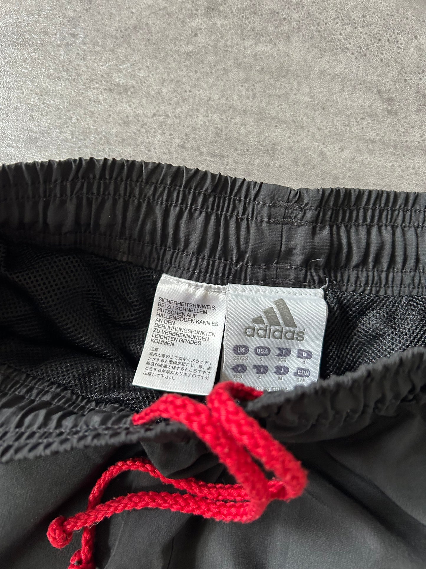 AC Milan 2012 Track Bottoms