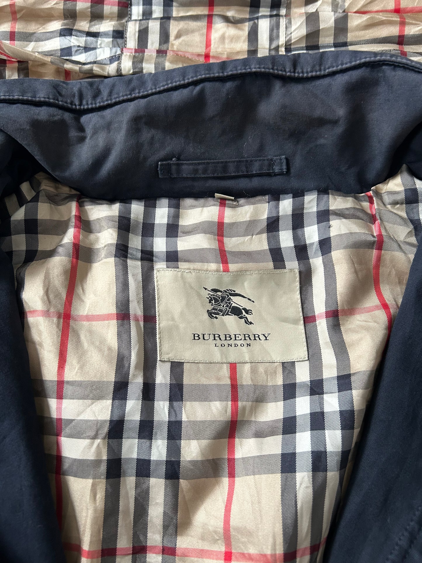 Vinatge Burberry Jacket