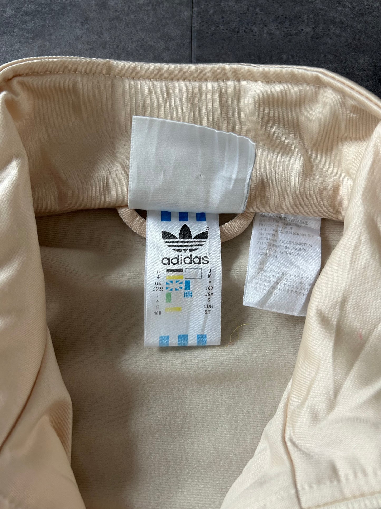 80s Adidas Track Top