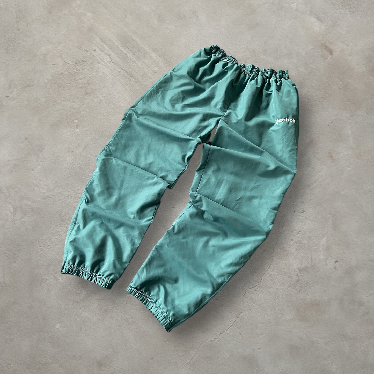 90s Reebok Track Bottoms