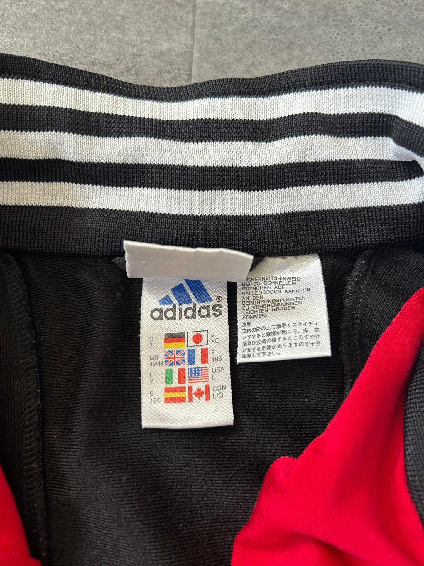 Adidas 90s Track Top