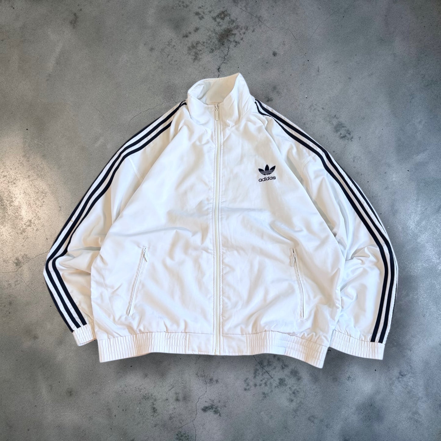 90s Adidas Track Jacket
