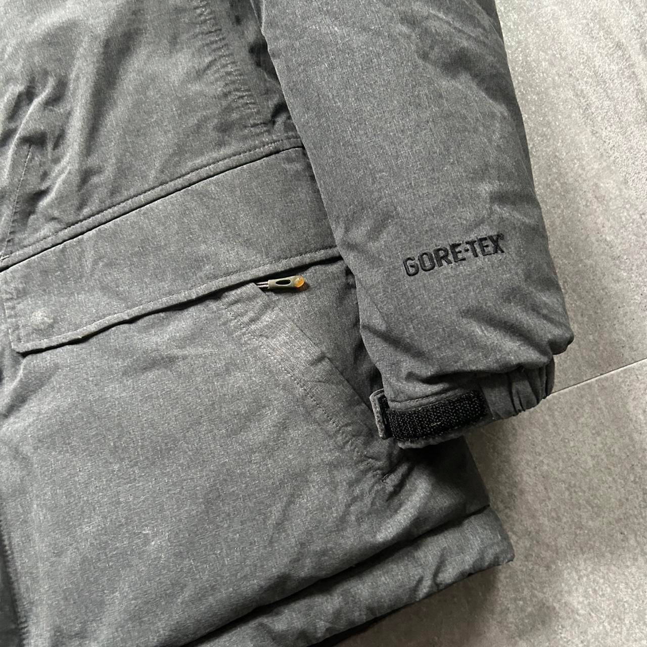 Montbell Gore-Tex Puffer Jacket