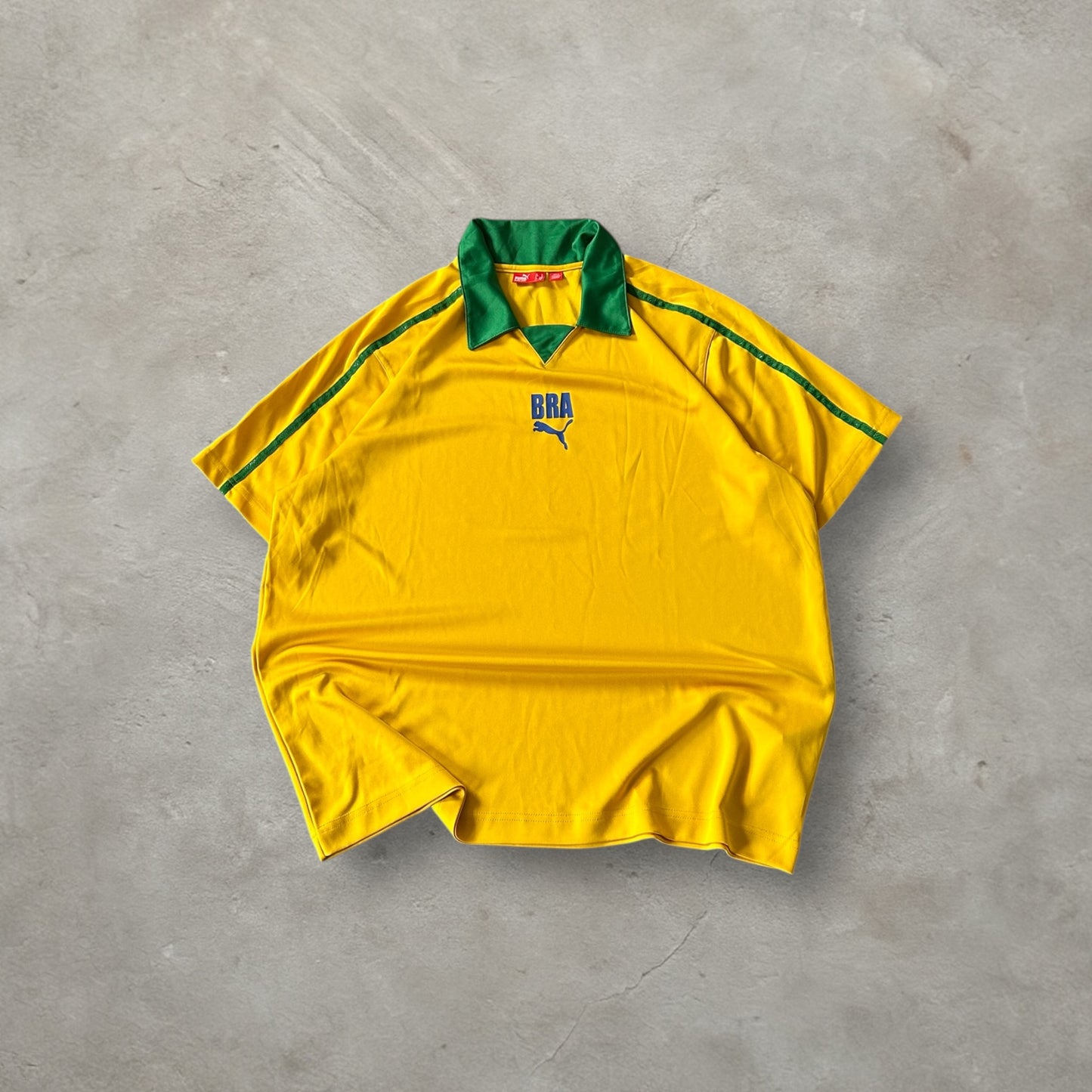 Puma Brazil FC Home Shirt