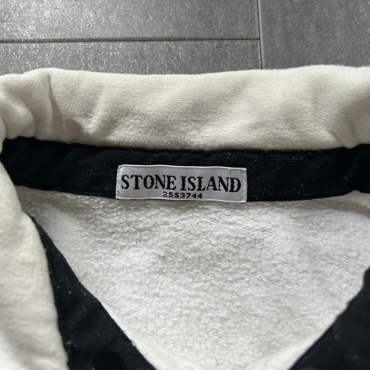 Stone Island AW11 Jumper