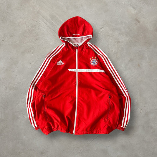Adidas Bayern Munich Jacket