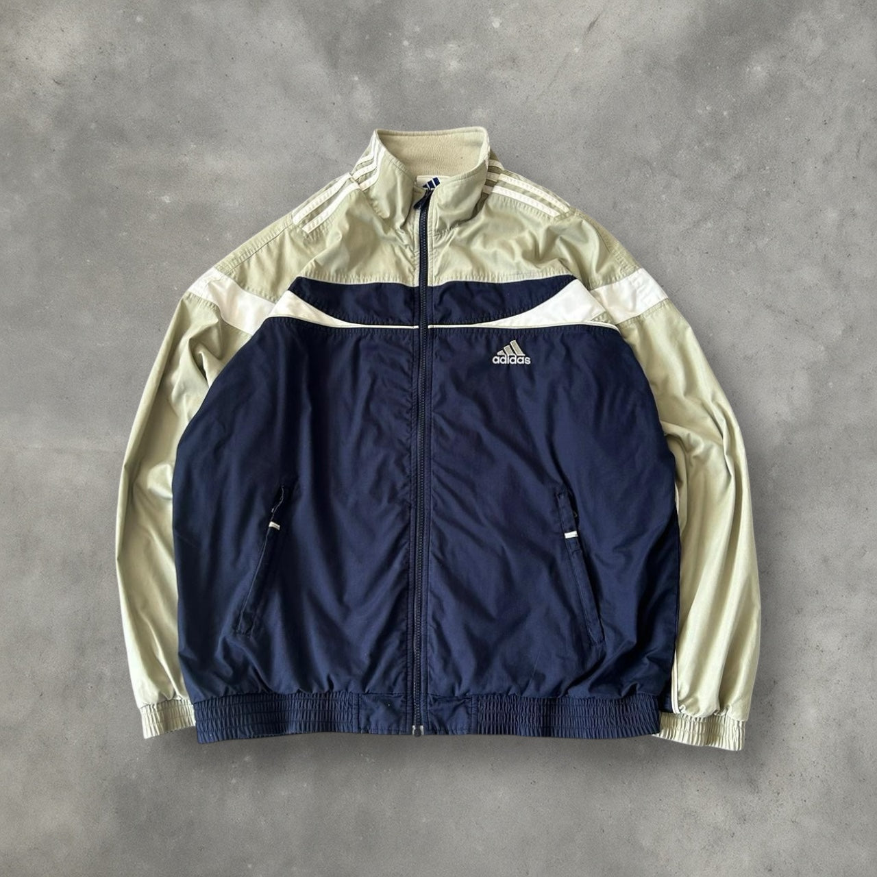 90s Adidas Track Jacket