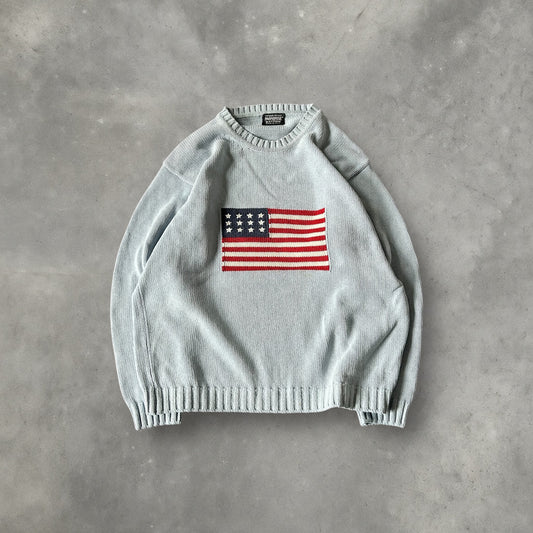 Vintage USA Knit Jumper