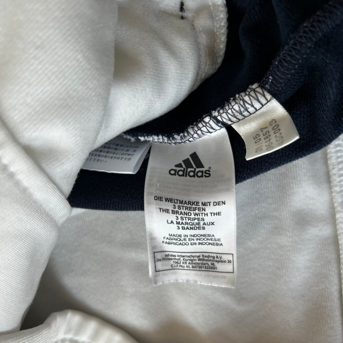 Adidas Track Top 2005