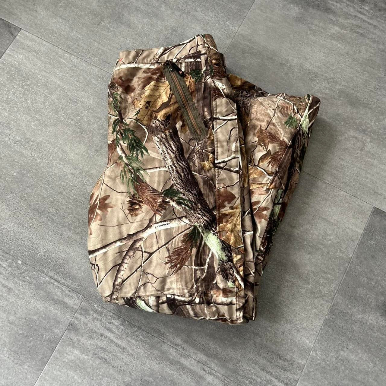 Realtree Cargo Trousers