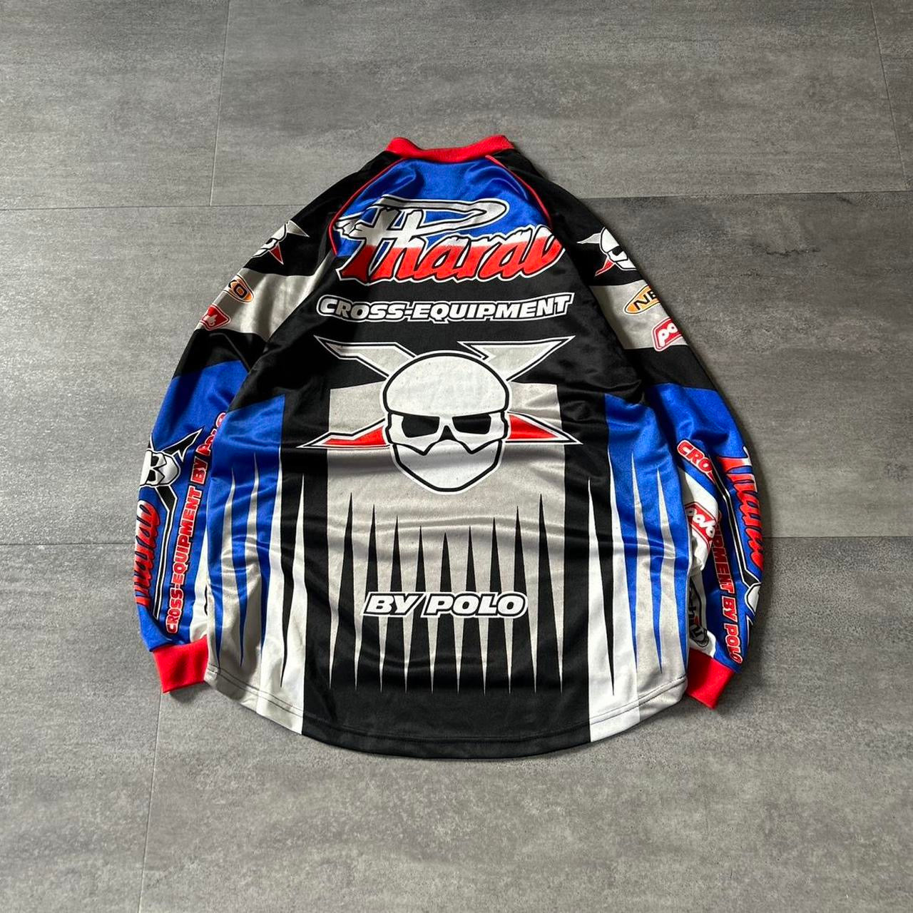 Moto Pharo Racing Tee