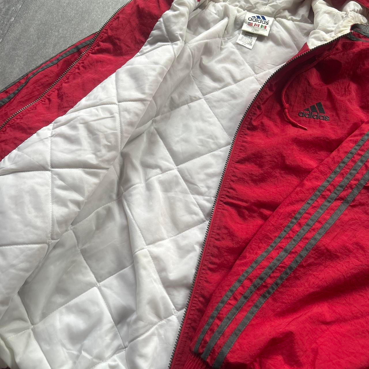 90s Adidas Jacket