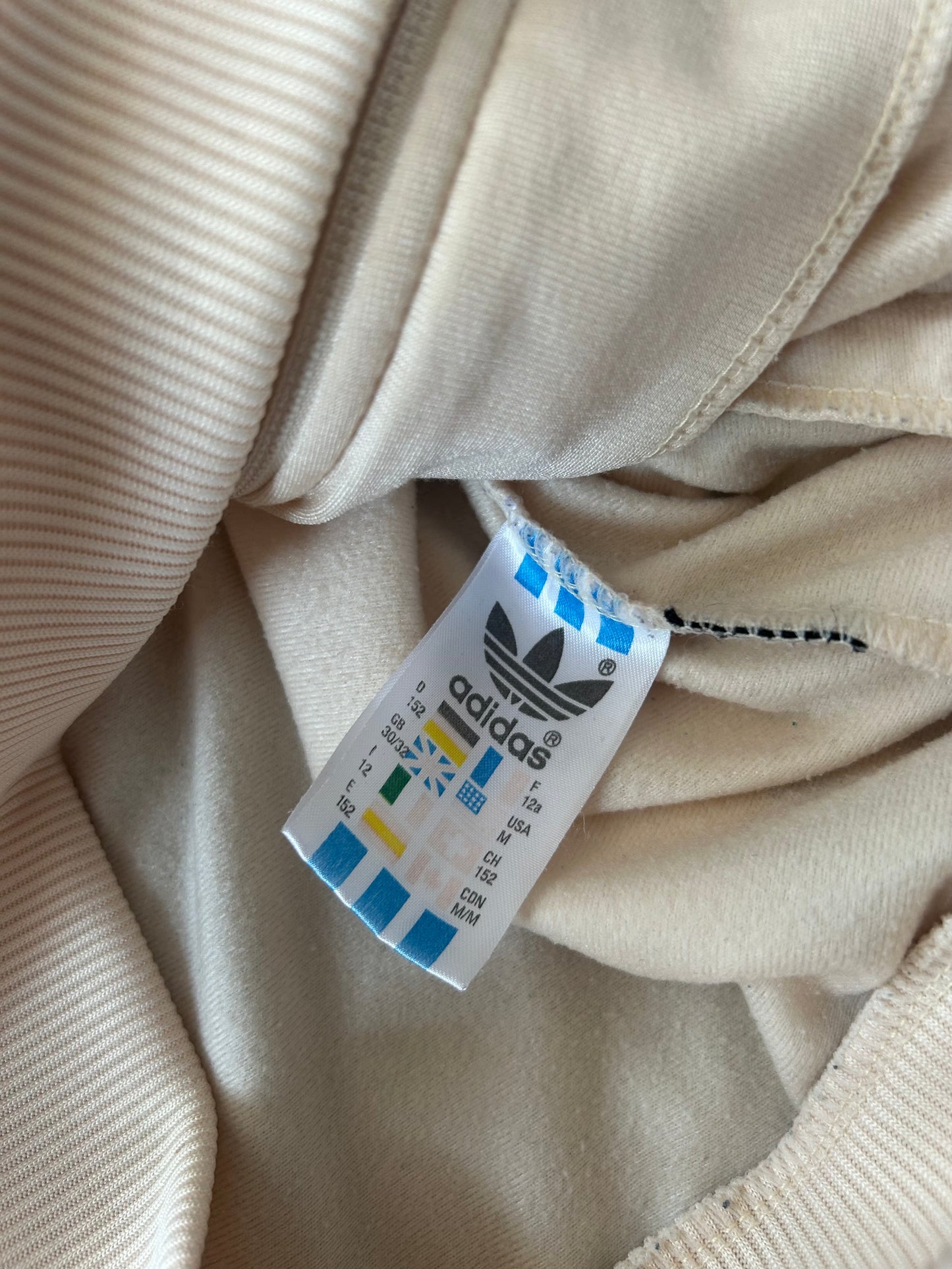 90s Adidas Track Top