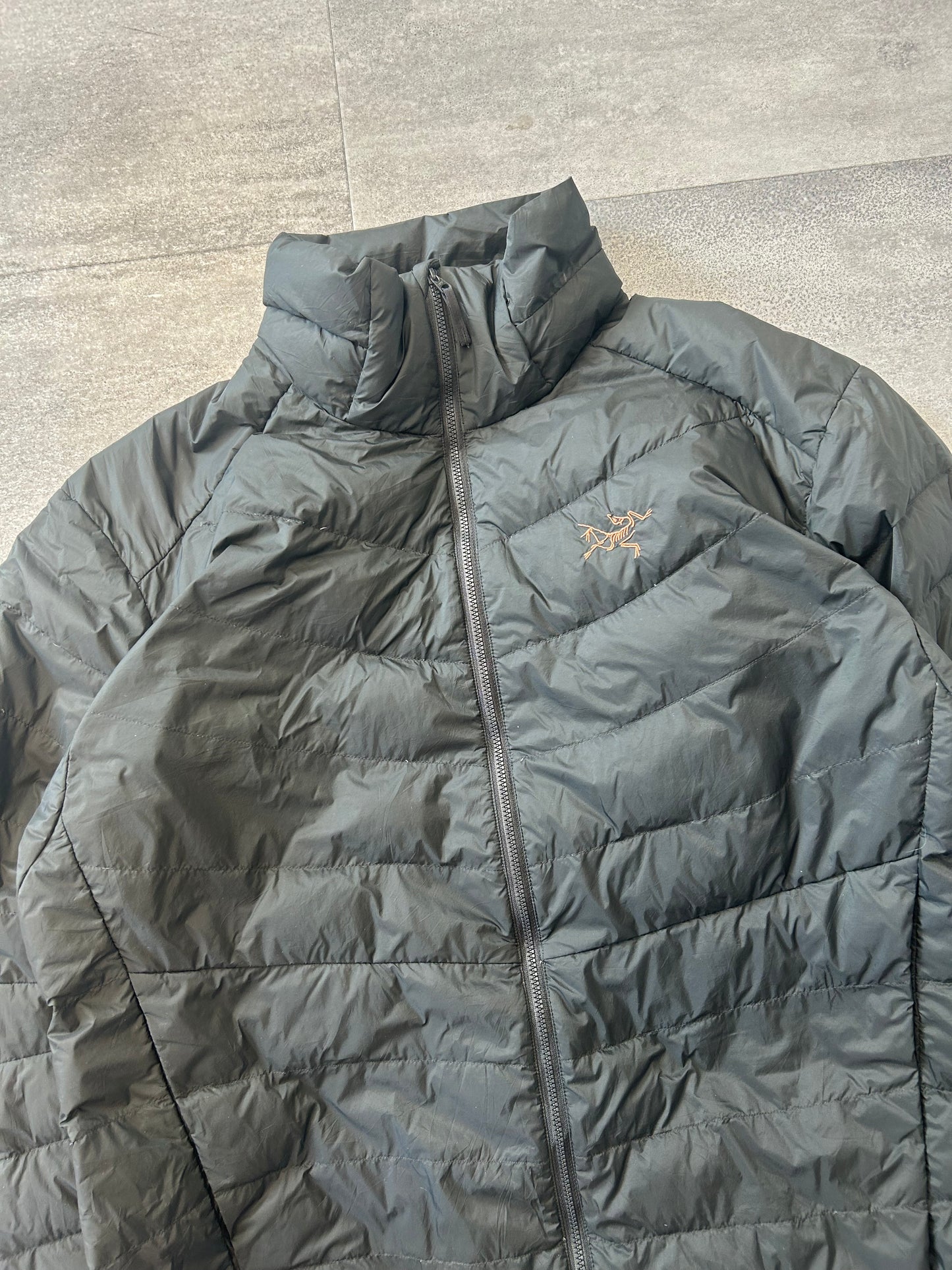 Arc'teryx Agrium Down puffer