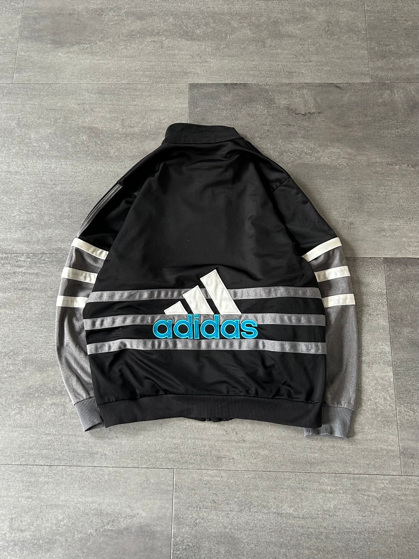 90s Adidas Track Top