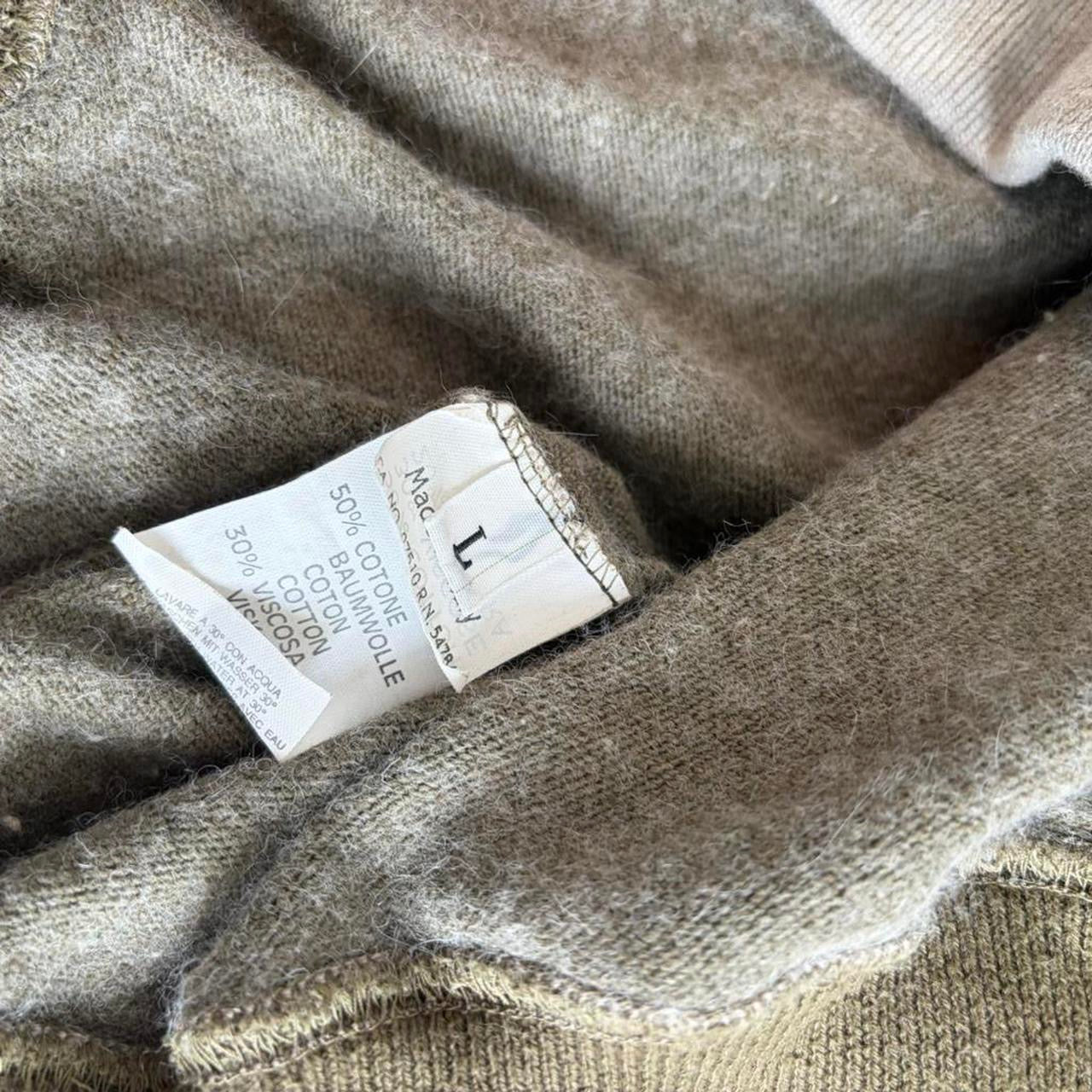 1980s C.P. Company Sweater
