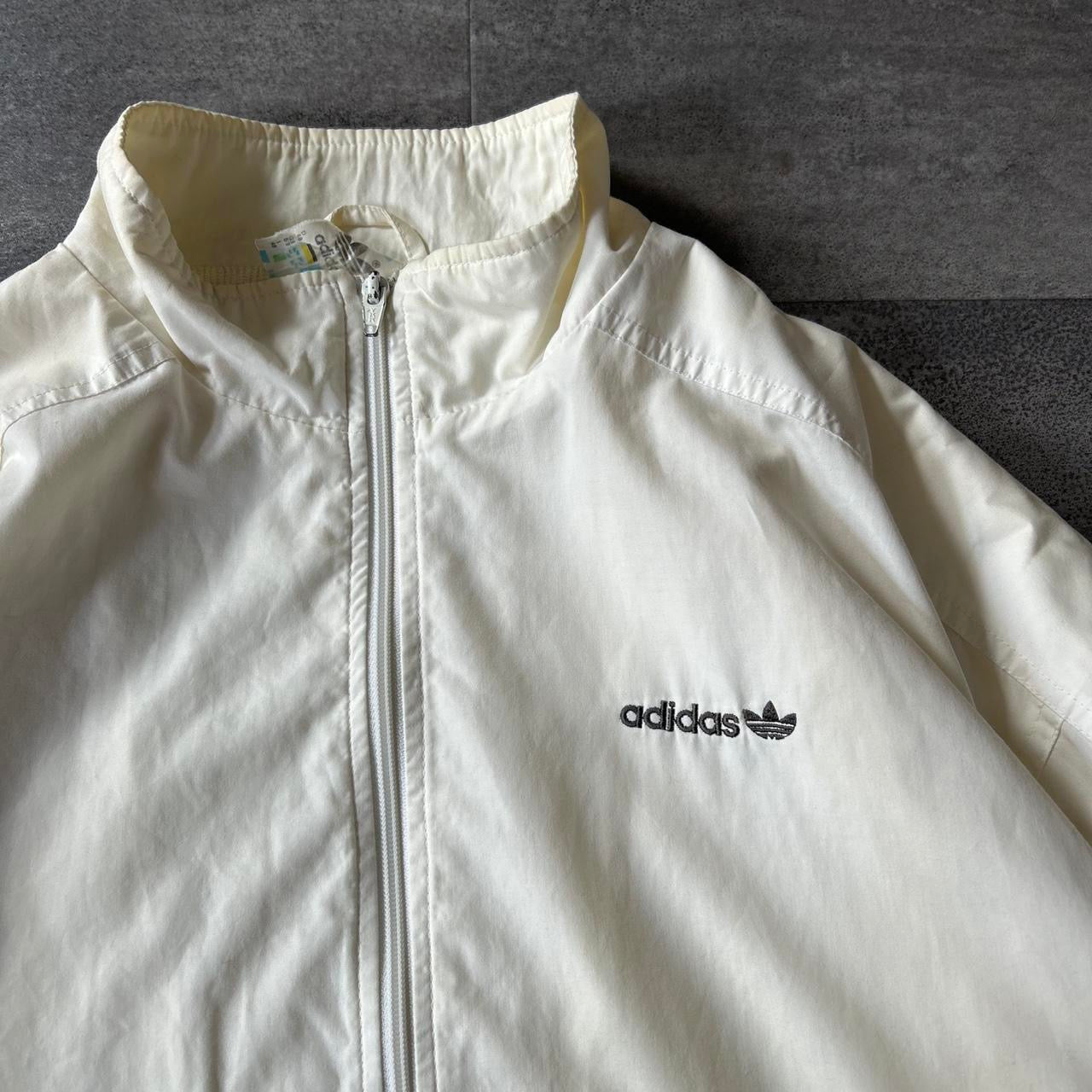 80s Adidas Jacket