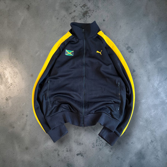 Vintage Puma Jamaica Track Top