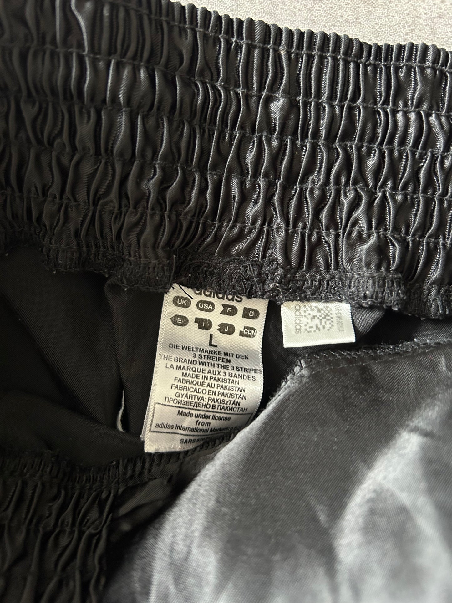 Y2K Adidas Track Bottoms