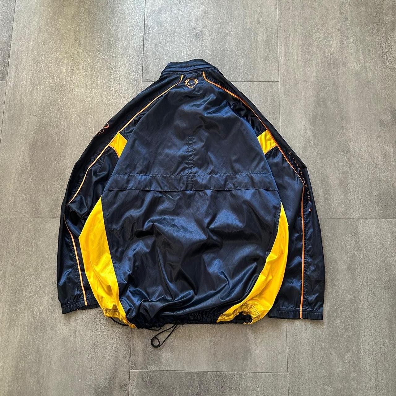 Inter Milan 2001/02 Nike Training Jacket