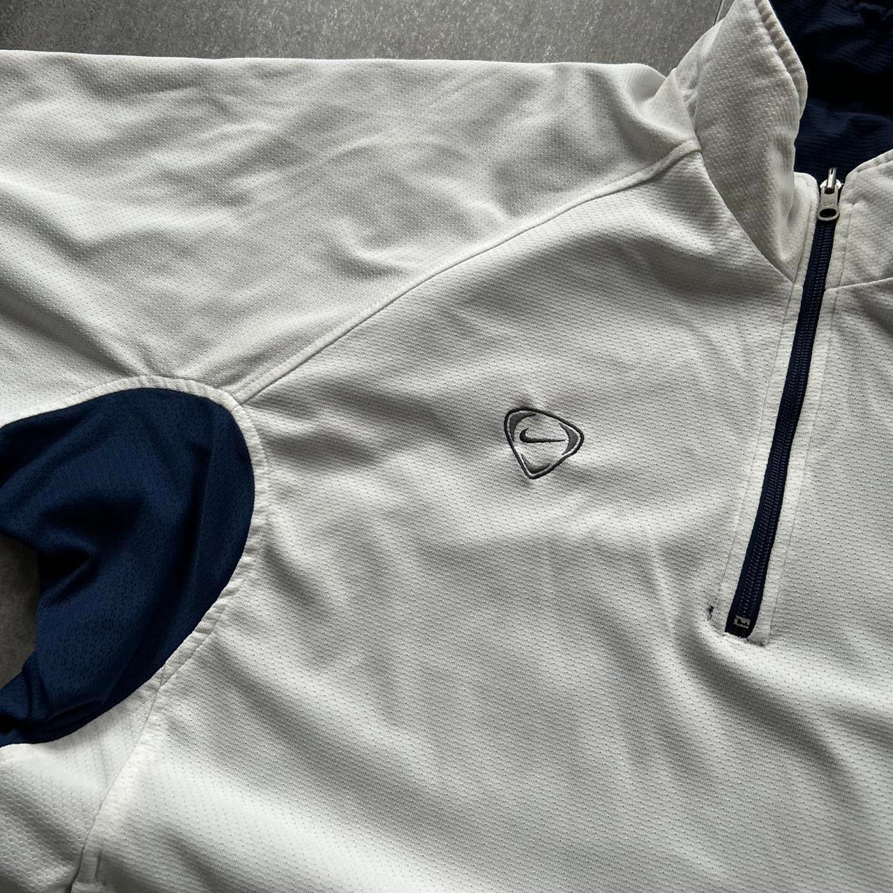 00s Nike Reversible Track Jacket