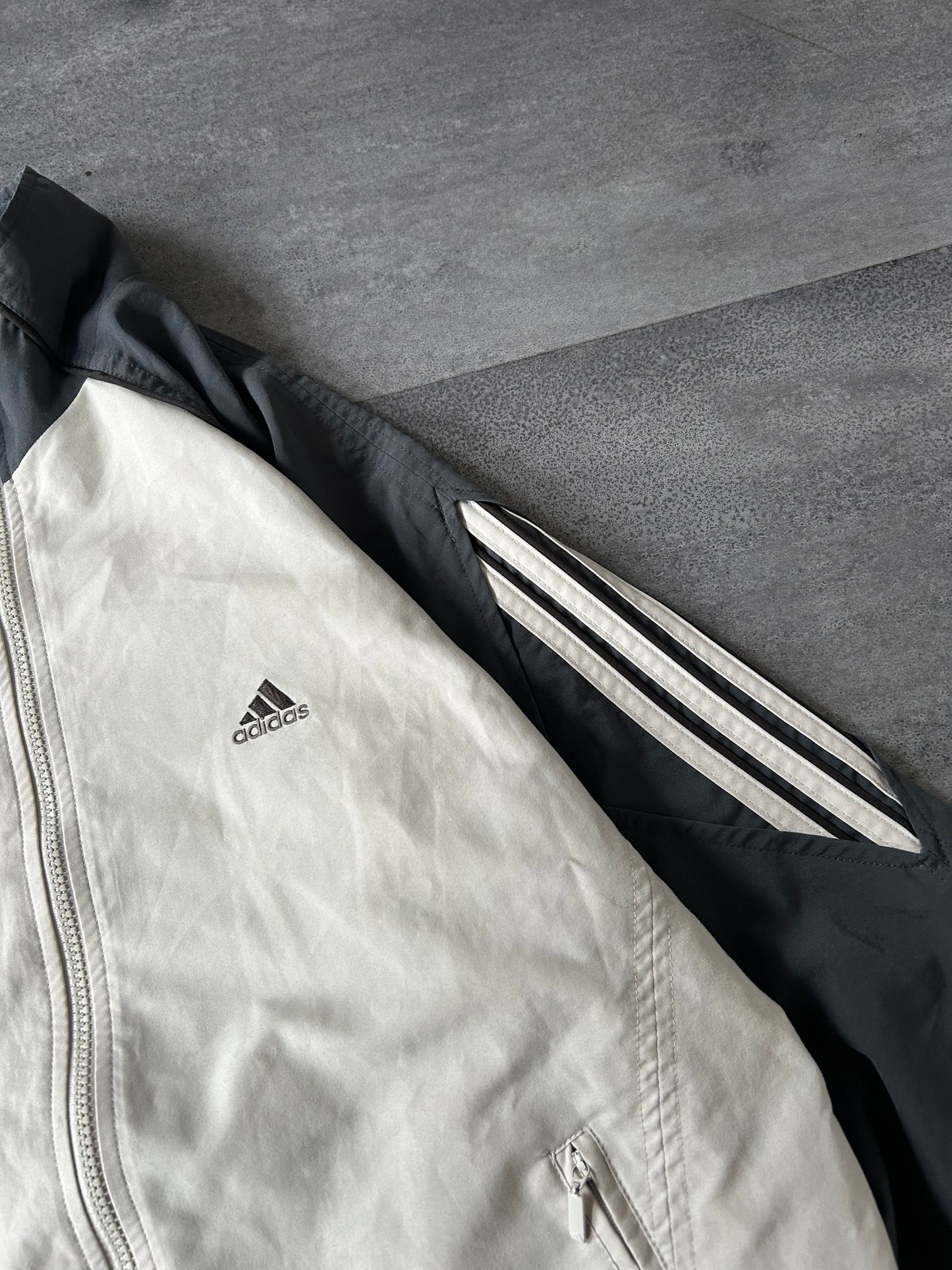 00s Adidas Track Jacket