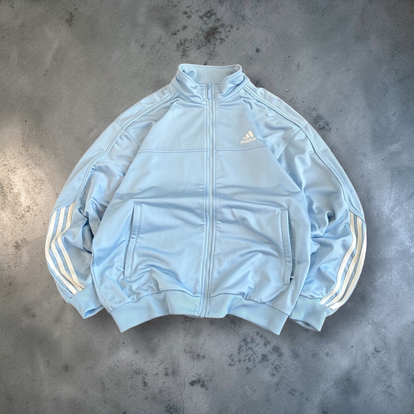 Rare vintage 2002 track jacket