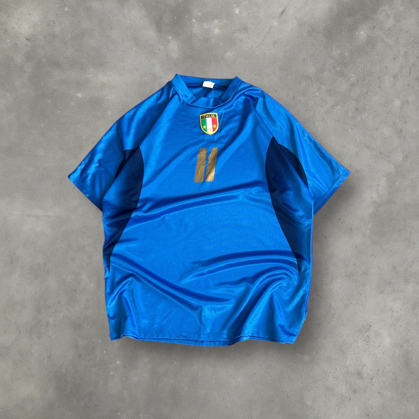 2002 Italy Merch Tee