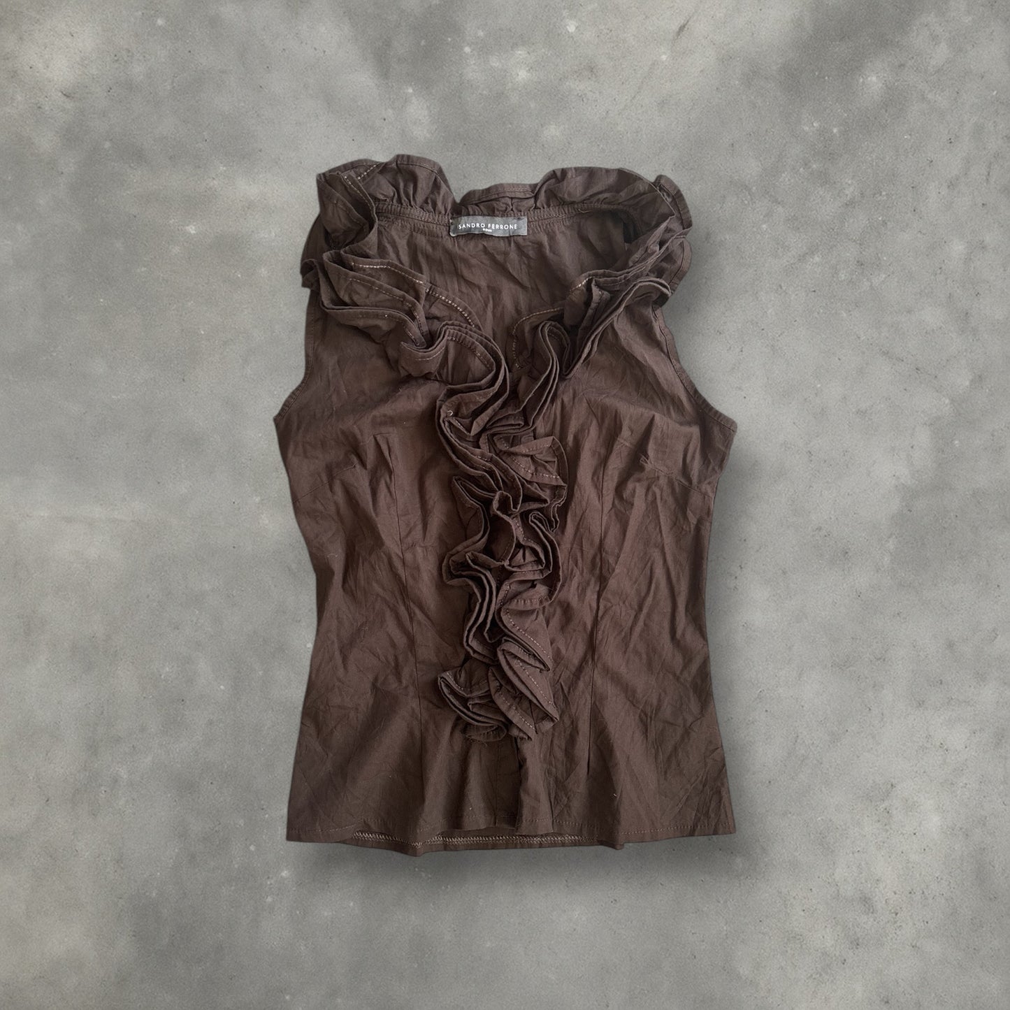 Sandro Ferrone shirt