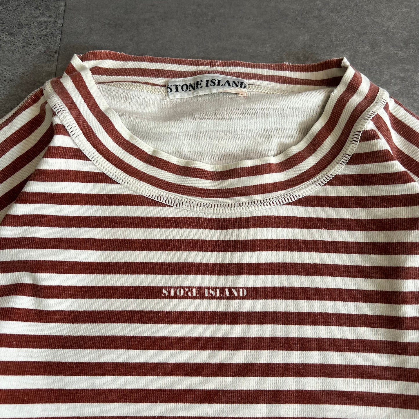 Stone Island 80s Tee