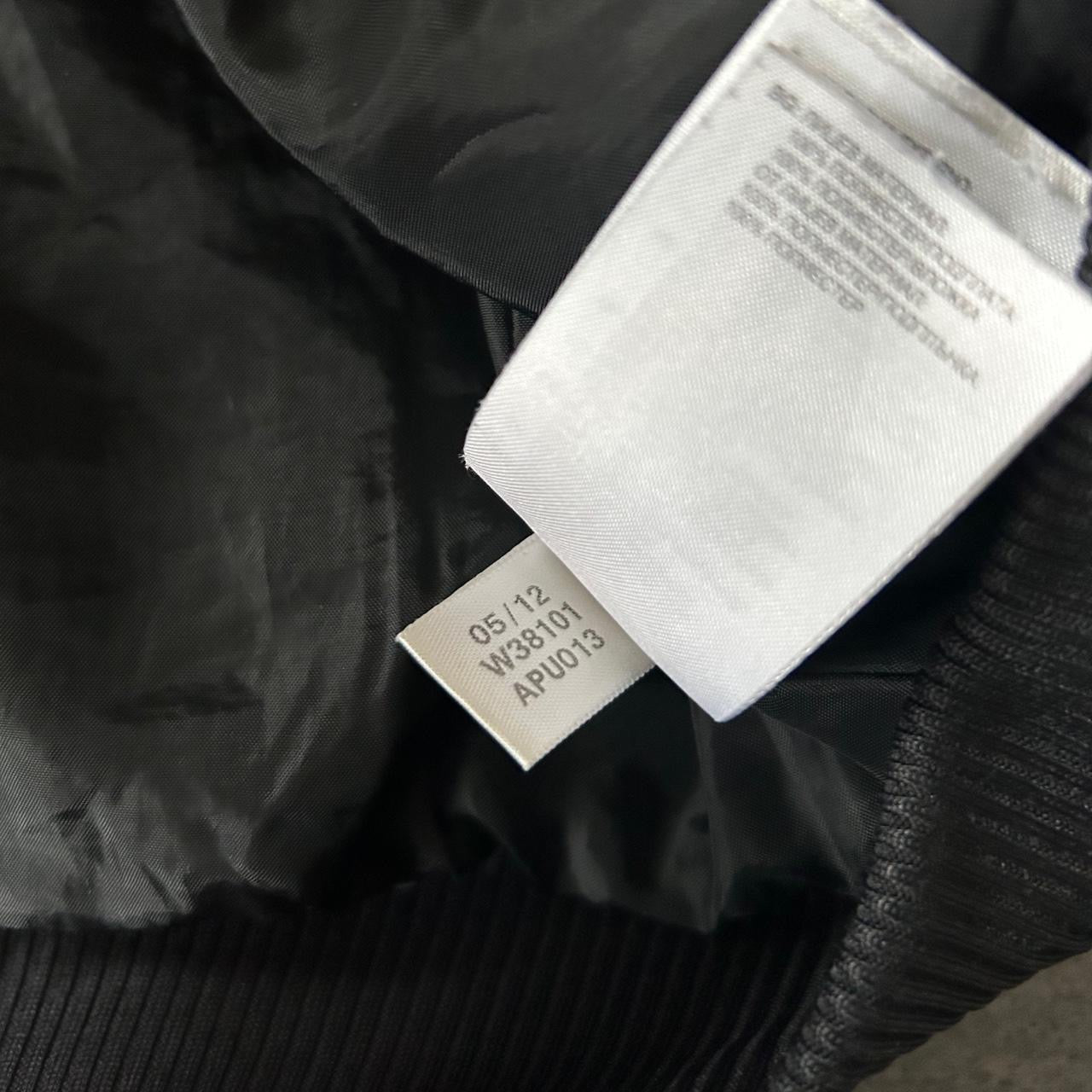 AC Milan Adidas Puffer