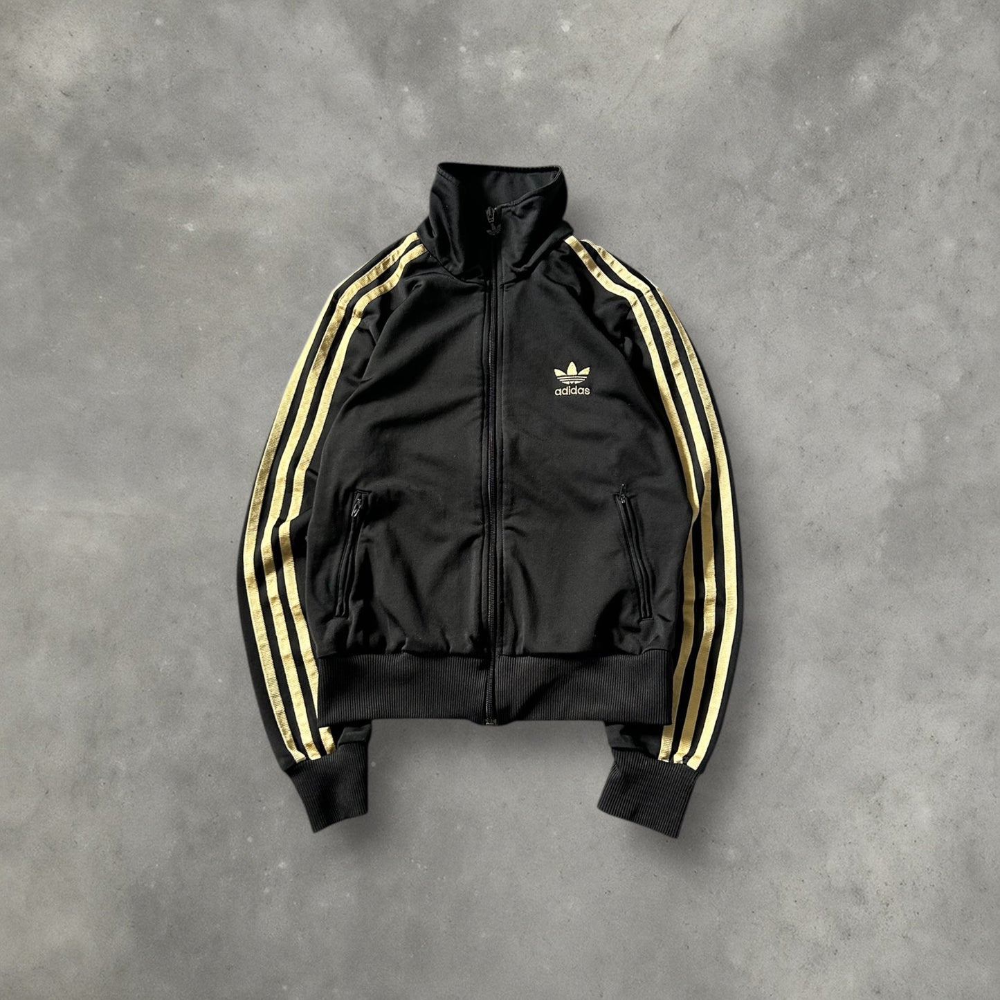 Y2K Adidas Track Top