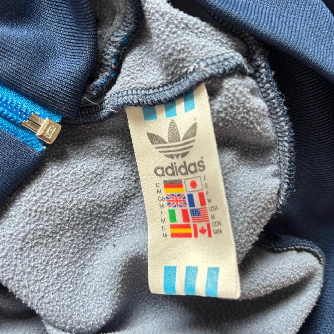 Rare 2000s Adidas Track Top