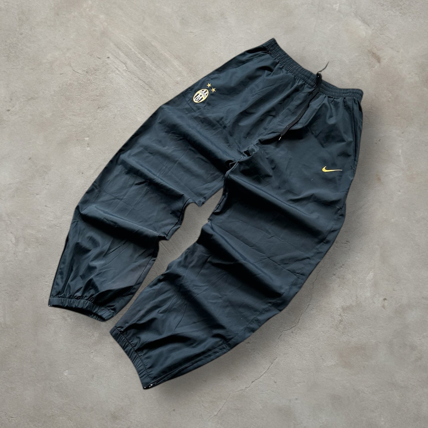 00s Nike Juventus Track Bottoms
