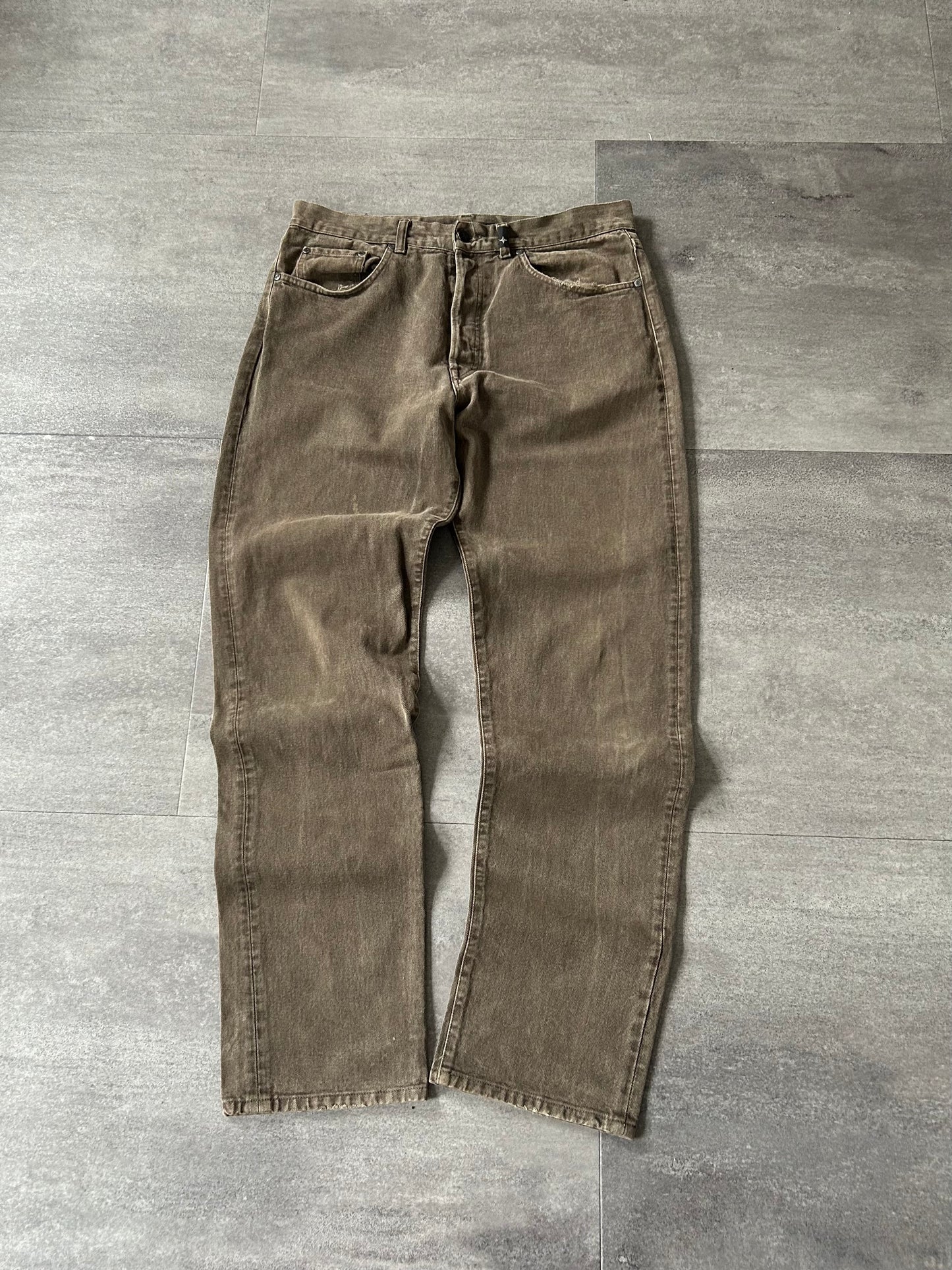 Vintage Stone Island Trousers