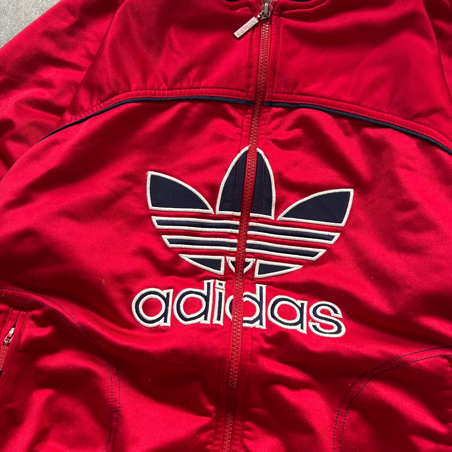 90s Adidas Jumper