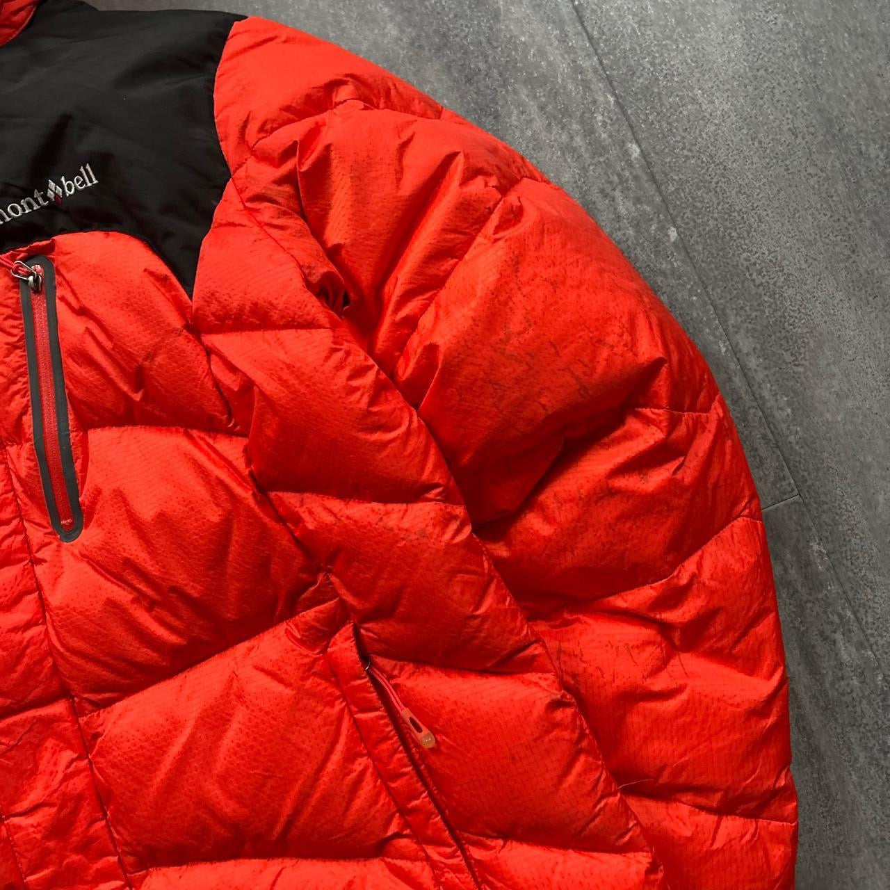 Montbell Puffer Jacket