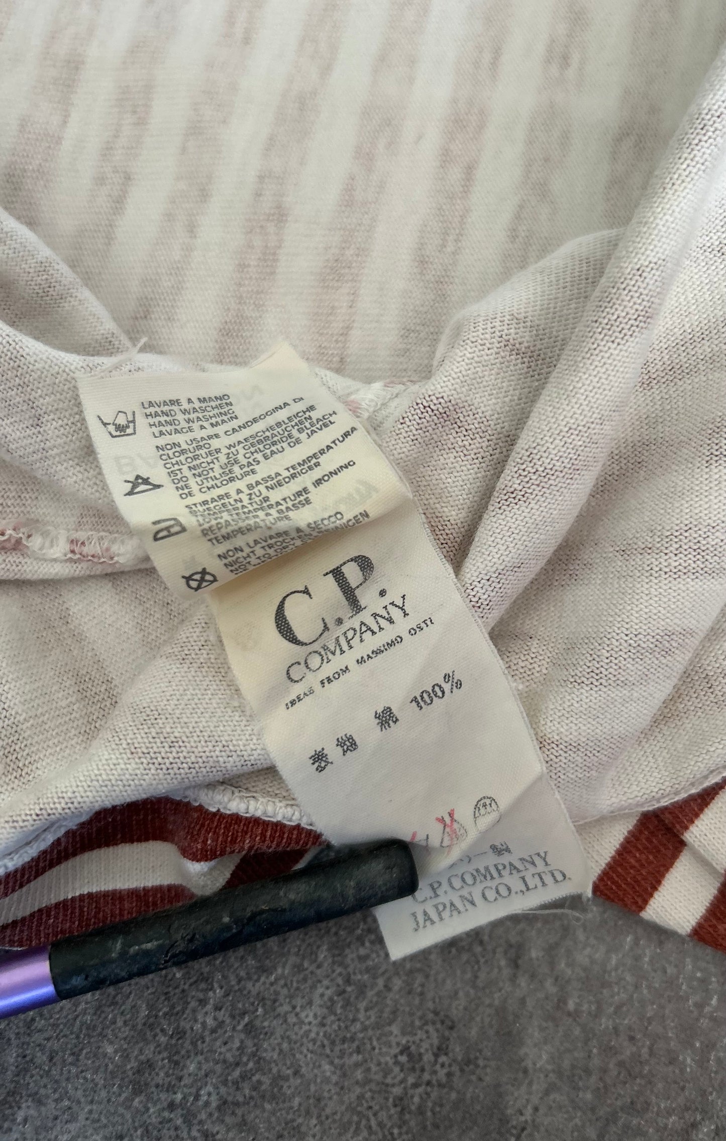 Stone Island 80s Tee