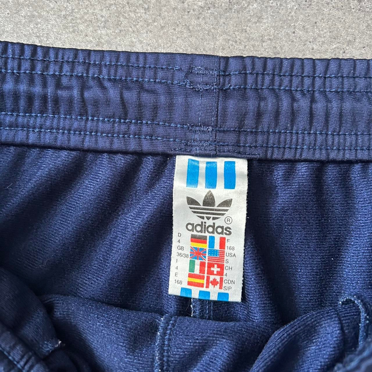 80s Adidas Tracksuit Set