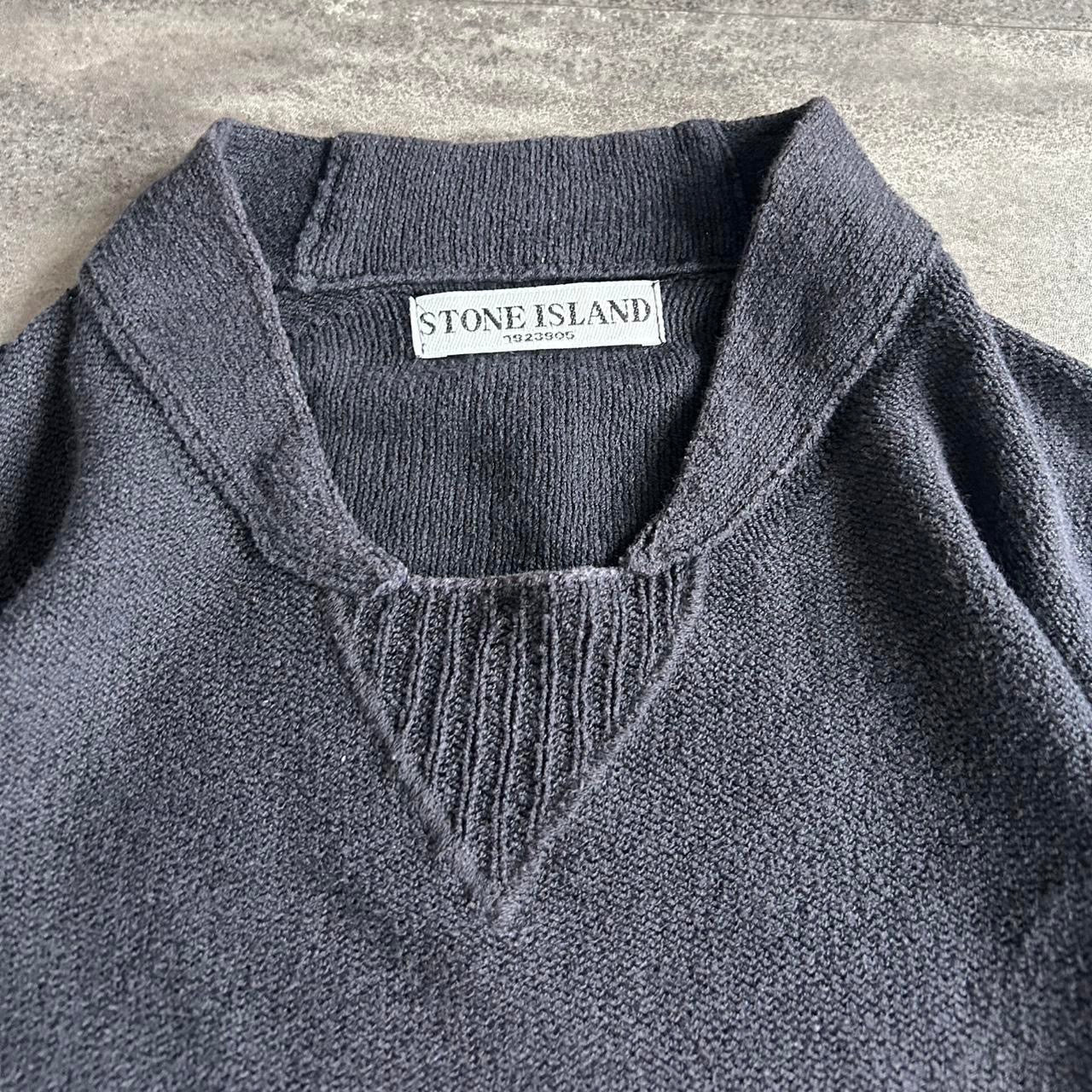 Stone Island Knit Jumper