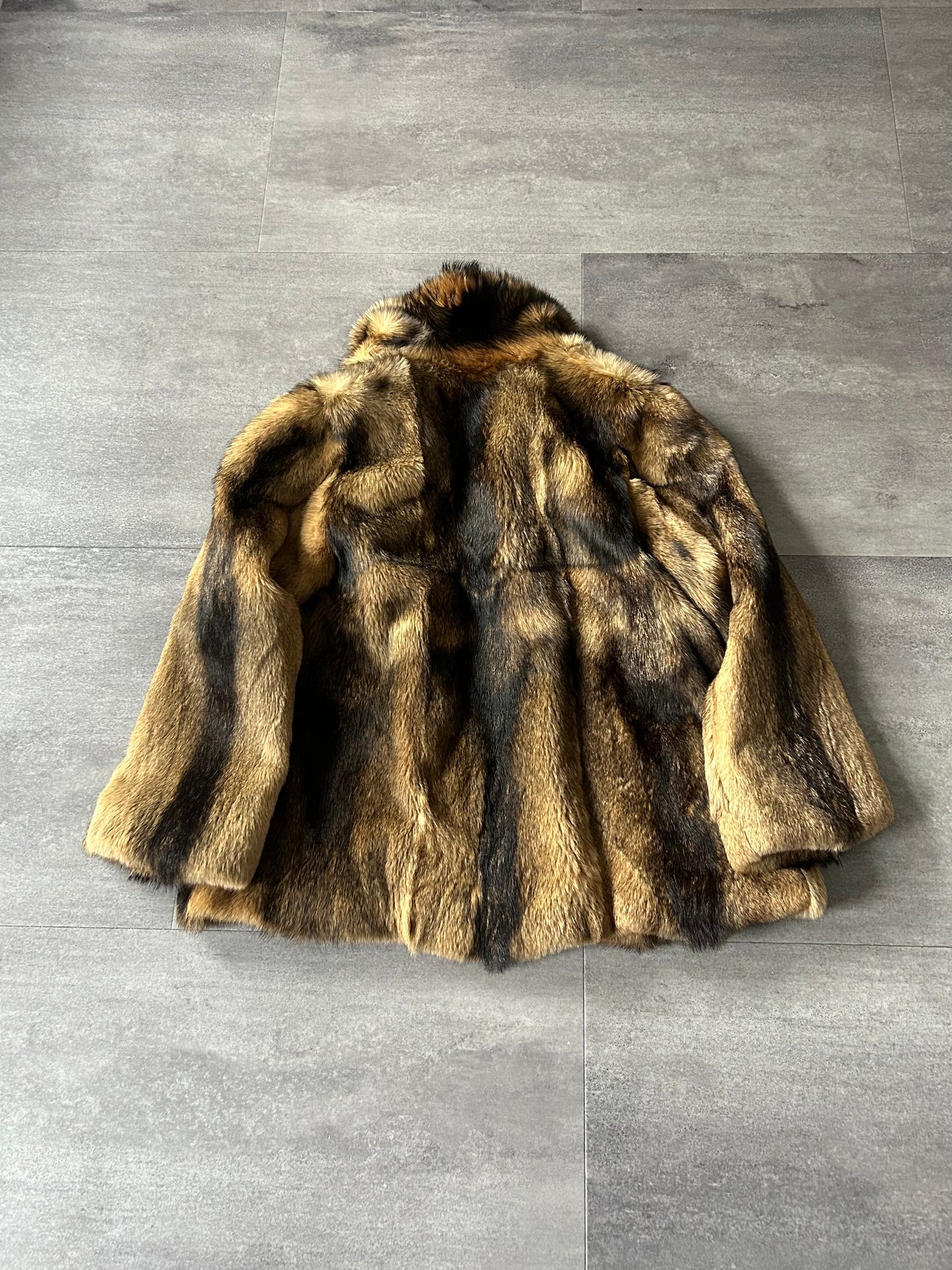 Vintage Fur Jacket