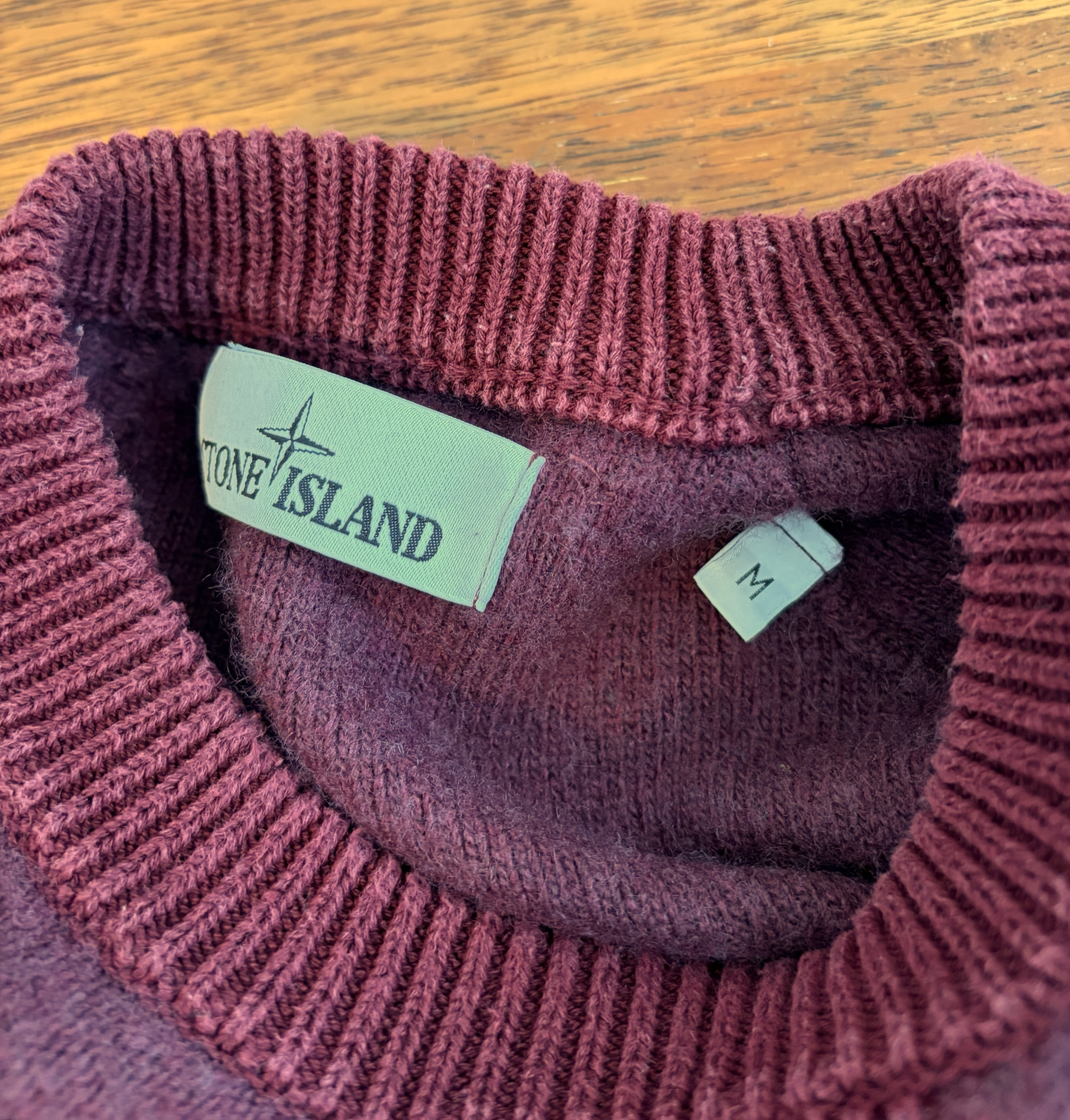 Stone Island Sweater AW17