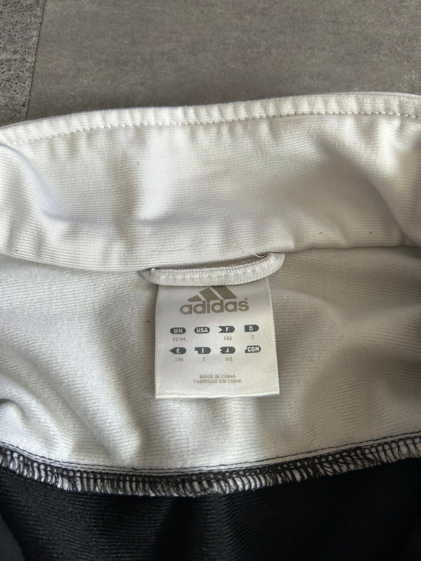 2007 Adidas Track Top