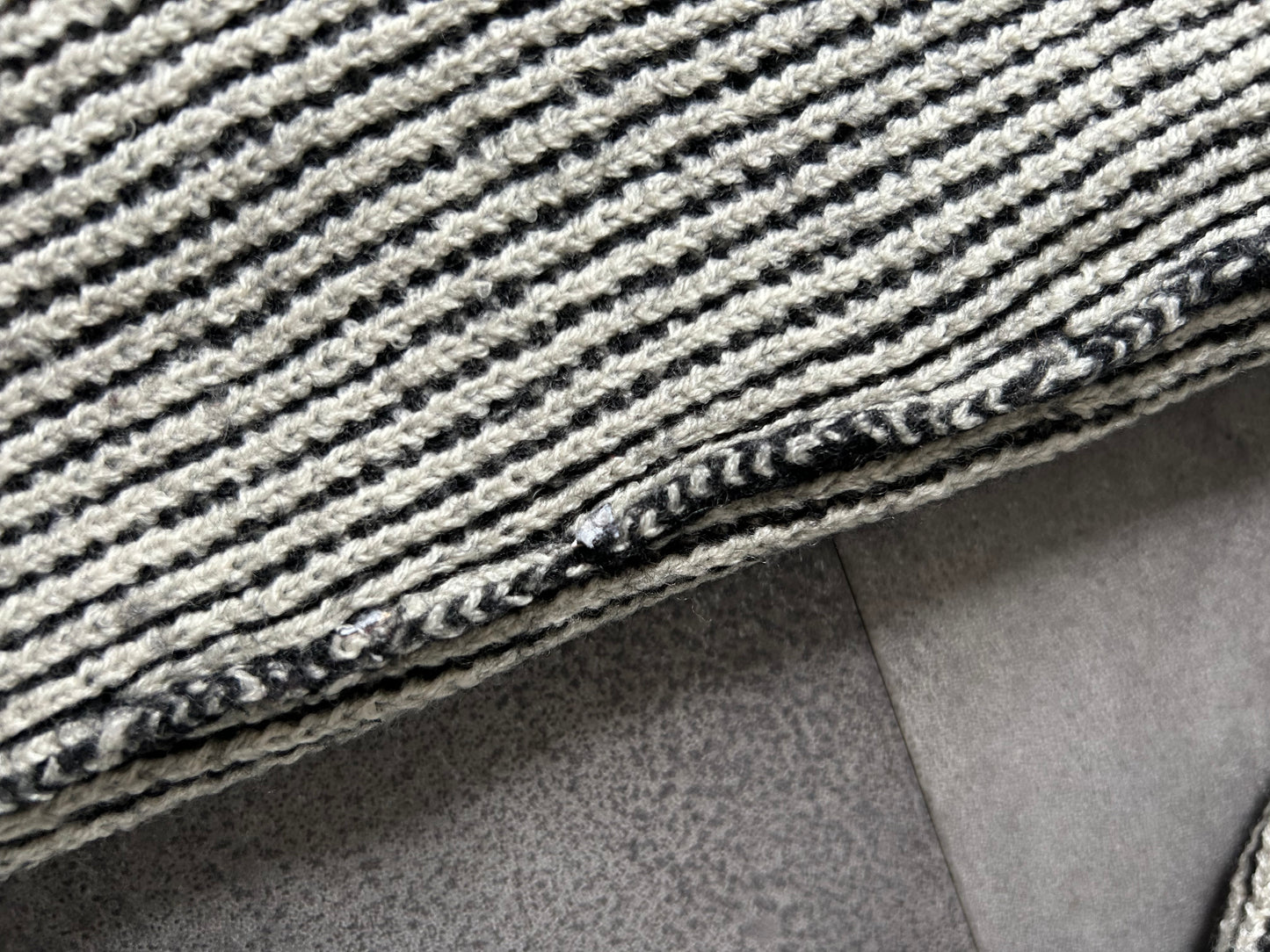 Stone Island AW17 Knit